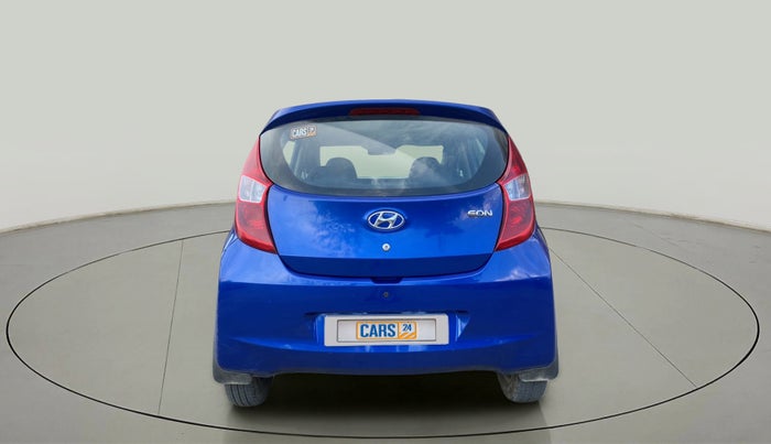 2017 Hyundai Eon ERA +, Petrol, Manual, 17,292 km, Back/Rear