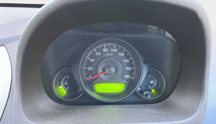 2017 Hyundai Eon ERA +, Petrol, Manual, 17,292 km, Odometer Image