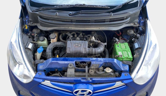 2017 Hyundai Eon ERA +, Petrol, Manual, 17,292 km, Open Bonet