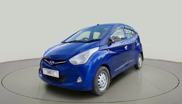 2017 Hyundai Eon ERA +, Petrol, Manual, 17,292 km, Left Front Diagonal