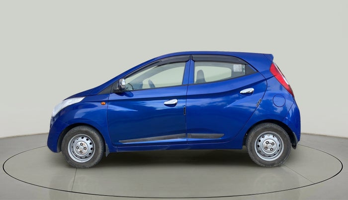 2017 Hyundai Eon ERA +, Petrol, Manual, 17,292 km, Left Side