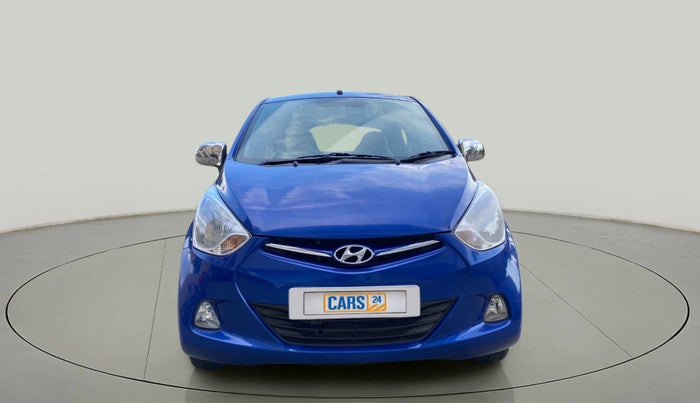 2017 Hyundai Eon ERA +, Petrol, Manual, 17,292 km, Front