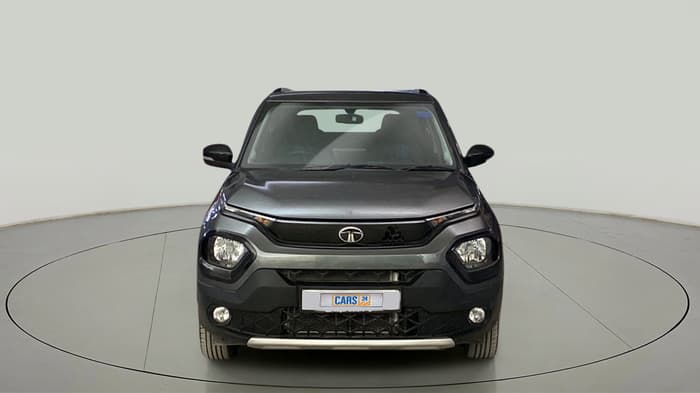 2024 Tata PUNCH PURE MT, Petrol, Manual, 5,048 km, Front