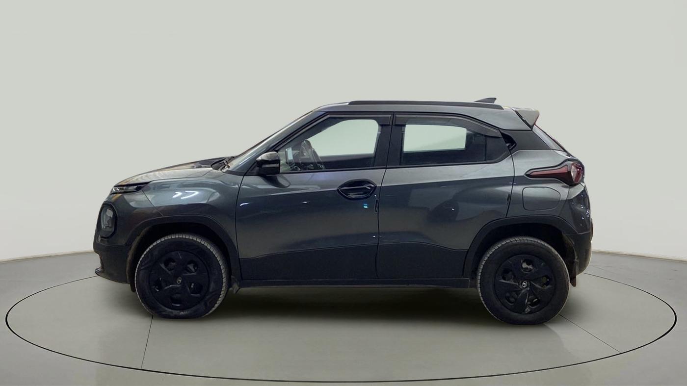 2024 Tata PUNCH PURE MT, Petrol, Manual, 5,048 km, Left Side