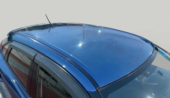 2017 Maruti Baleno DELTA PETROL 1.2, Petrol, Manual, 26,271 km, Roof
