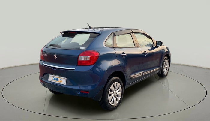 2017 Maruti Baleno DELTA PETROL 1.2, Petrol, Manual, 26,271 km, Right Back Diagonal