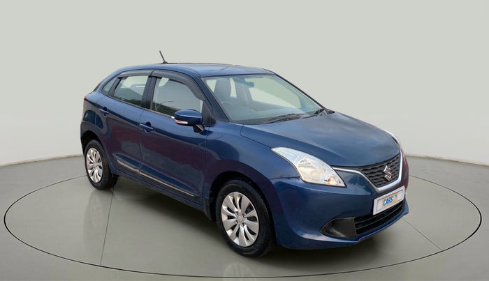 2017 Maruti Baleno DELTA PETROL 1.2, Petrol, Manual, 26,271 km, Right Front Diagonal