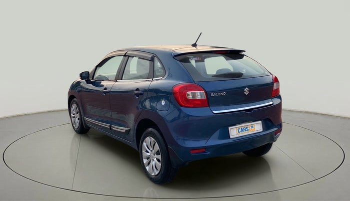 2017 Maruti Baleno DELTA PETROL 1.2, Petrol, Manual, 26,271 km, Left Back Diagonal