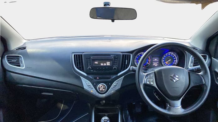 Interior