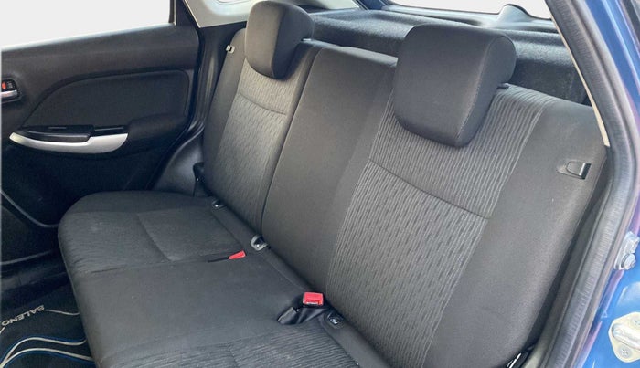 2017 Maruti Baleno DELTA PETROL 1.2, Petrol, Manual, 26,271 km, Right Side Rear Door Cabin
