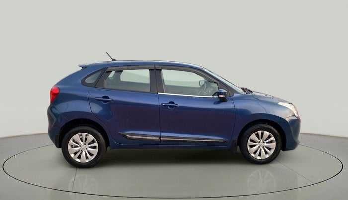 2017 Maruti Baleno DELTA PETROL 1.2, Petrol, Manual, 26,271 km, Right Side View