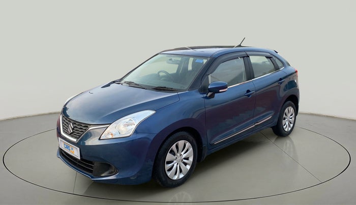 2017 Maruti Baleno DELTA PETROL 1.2, Petrol, Manual, 26,271 km, Left Front Diagonal