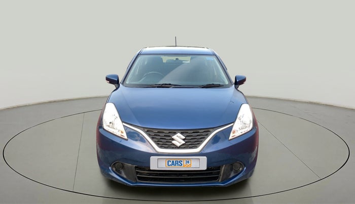 2017 Maruti Baleno DELTA PETROL 1.2, Petrol, Manual, 26,271 km, Front