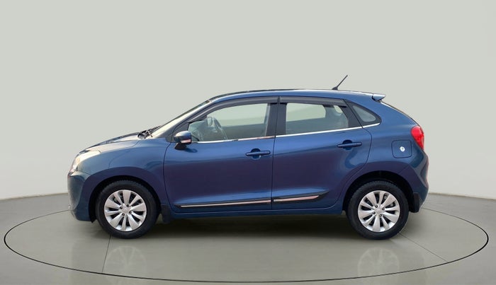 2017 Maruti Baleno DELTA PETROL 1.2, Petrol, Manual, 26,271 km, Left Side