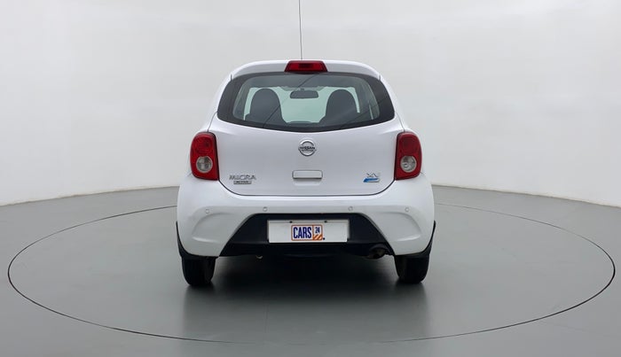 2017 Nissan Micra Active XV S, Petrol, Manual, 37,962 km, Back/Rear