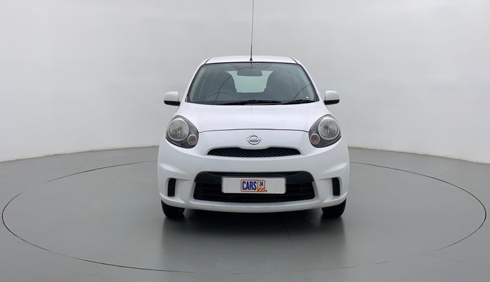 2017 Nissan Micra Active XV S, Petrol, Manual, 37,962 km, Front