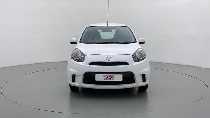2017 Nissan Micra Active XV S, Petrol, Manual, 37,962 km, Front