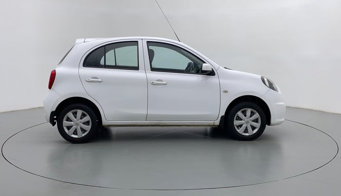 2017 Nissan Micra Active XV S, Petrol, Manual, 37,962 km, Right Side