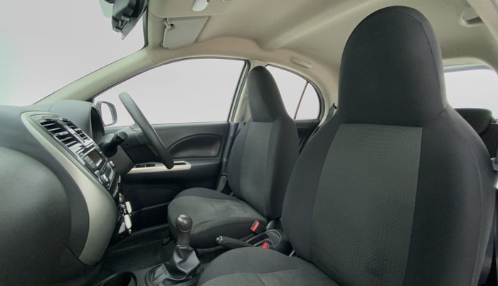 2017 Nissan Micra Active XV S, Petrol, Manual, 37,962 km, Right Side Front Door Cabin