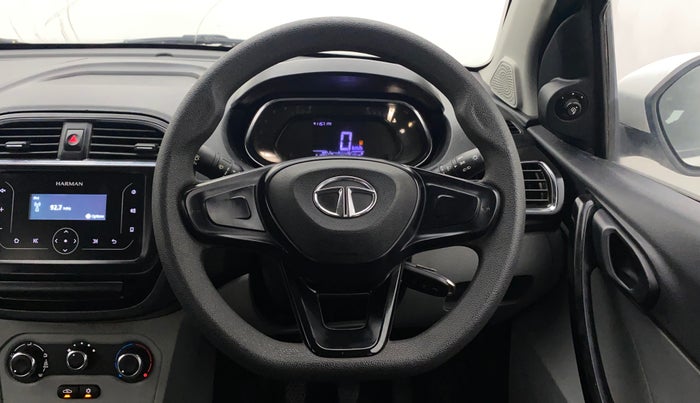 2020 Tata Tiago XT PETROL, Petrol, Manual, 51,999 km, Steering Wheel Close Up