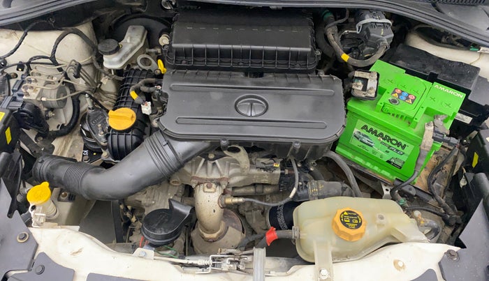 2020 Tata Tiago XT PETROL, Petrol, Manual, 51,999 km, Open Bonet