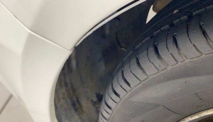 2020 Tata Tiago XT PETROL, Petrol, Manual, 51,999 km, Left fender - Lining loose