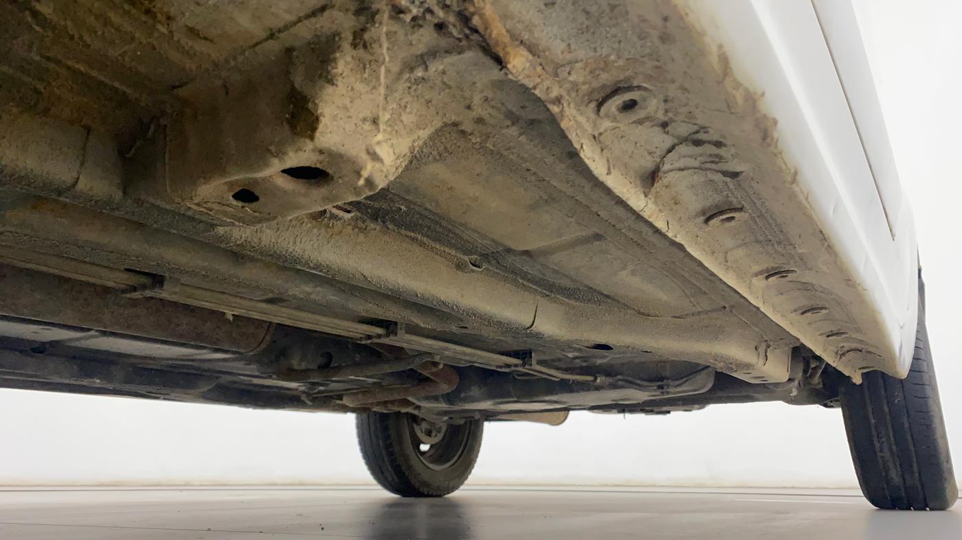 2020 Tata Tiago XT PETROL, Petrol, Manual, 51,999 km, Right Side Underbody