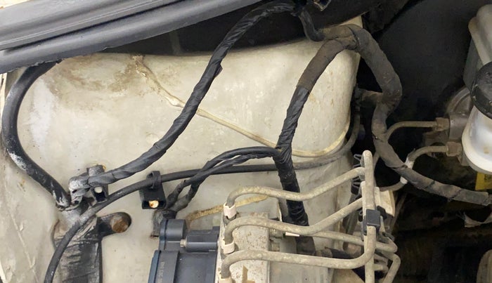 2020 Tata Tiago XT PETROL, Petrol, Manual, 51,999 km, Right Apron - Apron is partially repaired