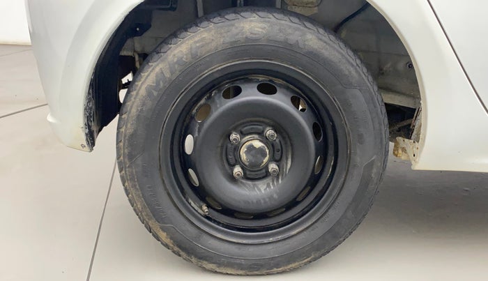 2020 Tata Tiago XT PETROL, Petrol, Manual, 51,999 km, Right Rear Wheel