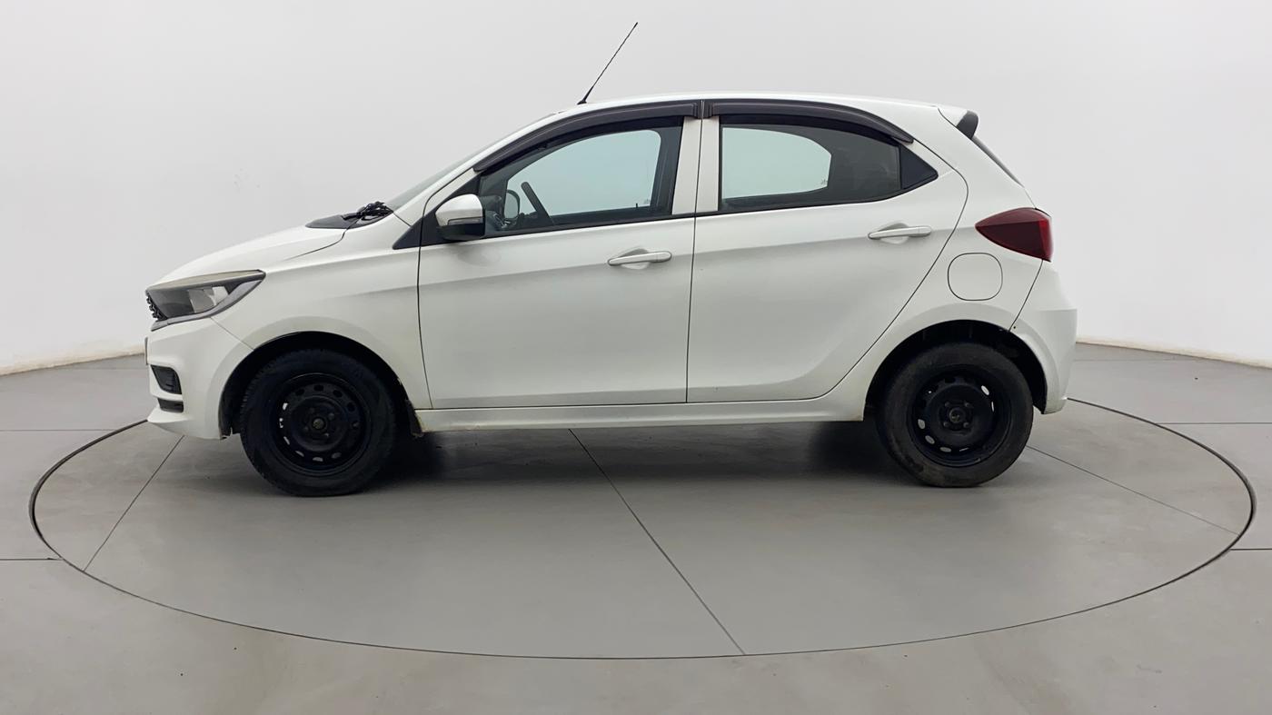 2020 Tata Tiago XT PETROL, Petrol, Manual, 51,999 km, Left Side