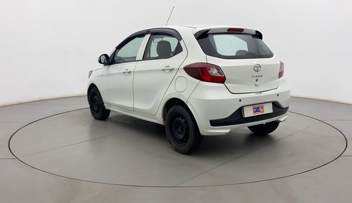 2020 Tata Tiago XT PETROL, Petrol, Manual, 51,999 km, Left Back Diagonal