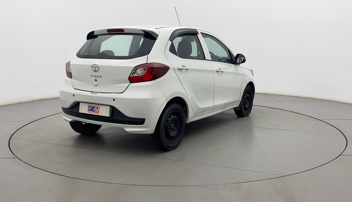 2020 Tata Tiago XT PETROL, Petrol, Manual, 51,999 km, Right Back Diagonal