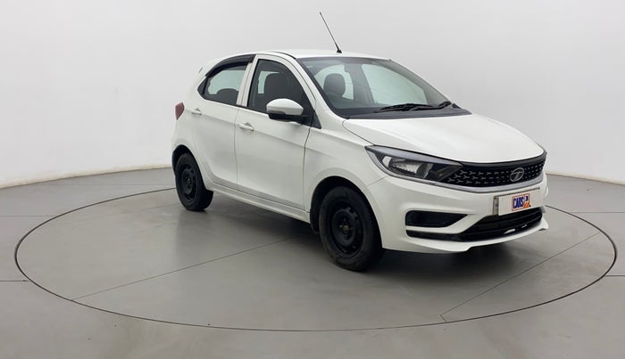 2020 Tata Tiago XT PETROL, Petrol, Manual, 51,999 km, Right Front Diagonal
