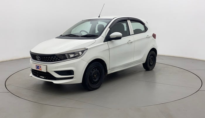 2020 Tata Tiago XT PETROL, Petrol, Manual, 51,999 km, Left Front Diagonal