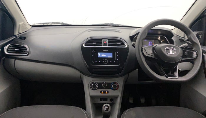 2020 Tata Tiago XT PETROL, Petrol, Manual, 51,999 km, Dashboard
