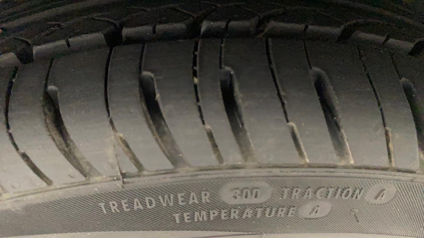 2020 Tata Tiago XT PETROL, Petrol, Manual, 51,999 km, Left Front Tyre Tread