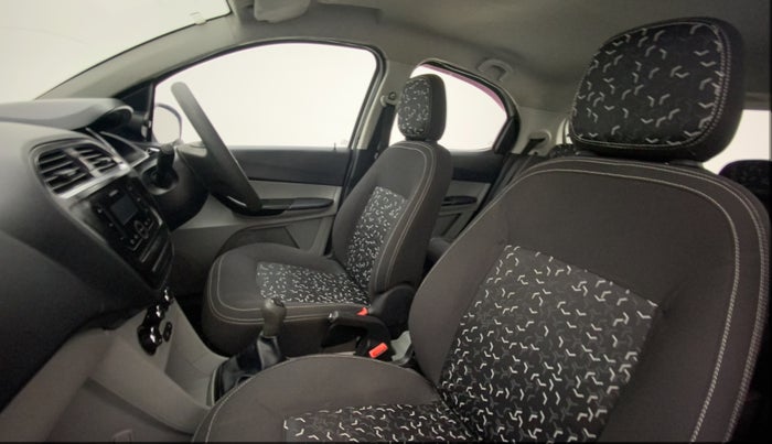 2020 Tata Tiago XT PETROL, Petrol, Manual, 51,999 km, Right Side Front Door Cabin