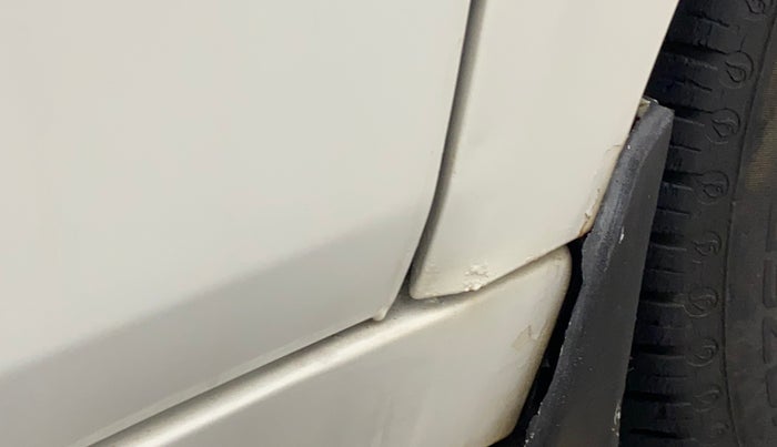 2020 Tata Tiago XT PETROL, Petrol, Manual, 51,999 km, Right fender - Slight discoloration