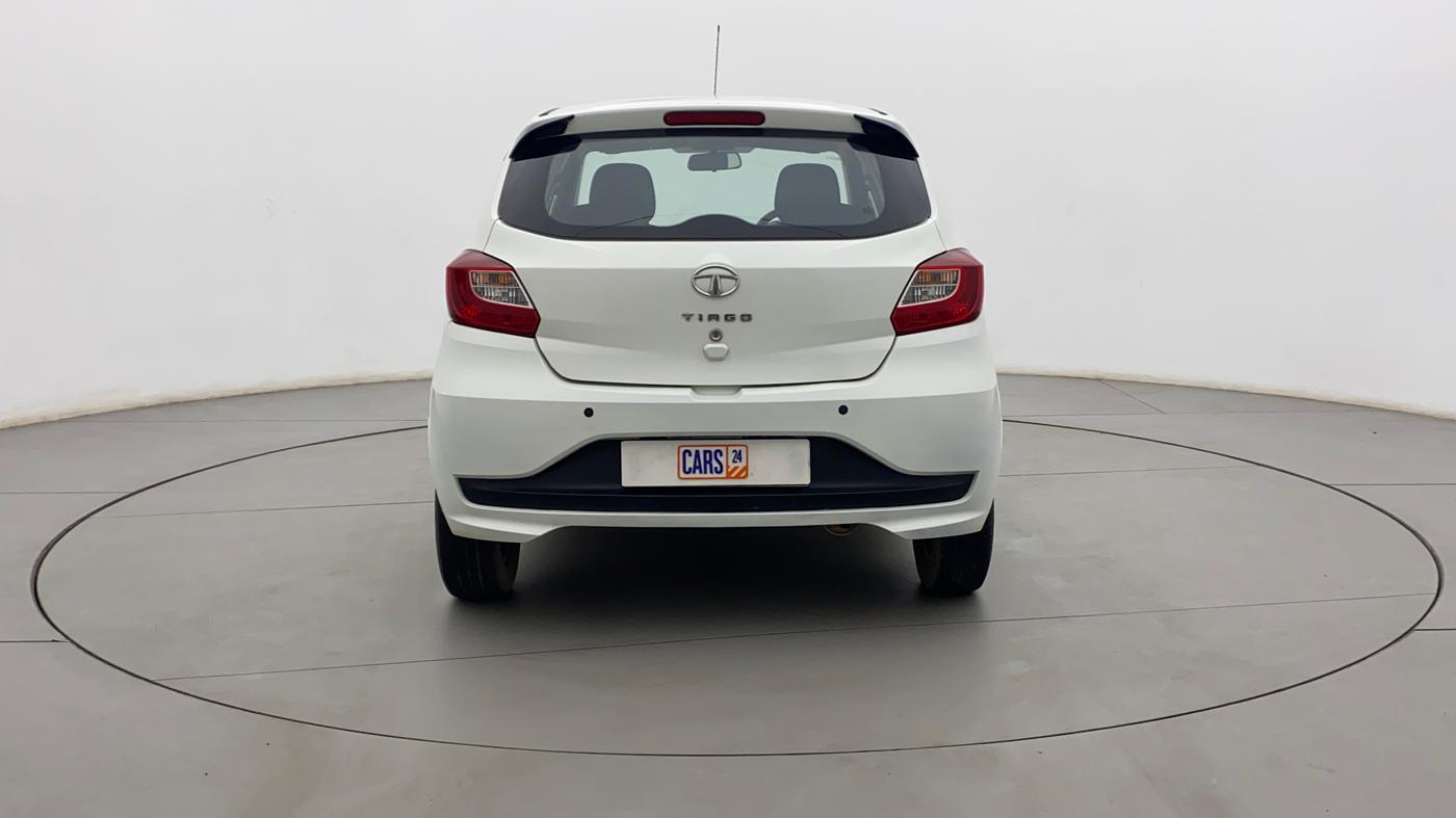 2020 Tata Tiago XT PETROL, Petrol, Manual, 51,999 km, Back/Rear