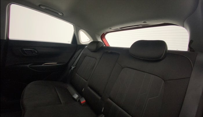 2022 Hyundai NEW I20 ASTA (O) 1.5 CRDI MT, Diesel, Manual, 26,467 km, Right Side Rear Door Cabin
