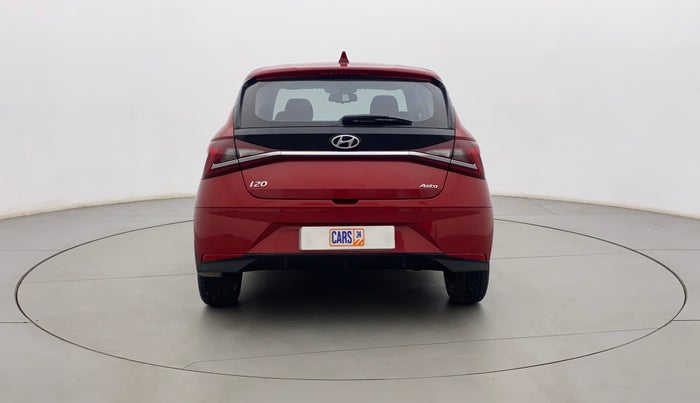 2022 Hyundai NEW I20 ASTA (O) 1.5 CRDI MT, Diesel, Manual, 26,467 km, Back/Rear