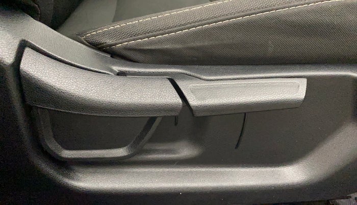 2022 Hyundai NEW I20 ASTA (O) 1.5 CRDI MT, Diesel, Manual, 26,467 km, Driver Side Adjustment Panel