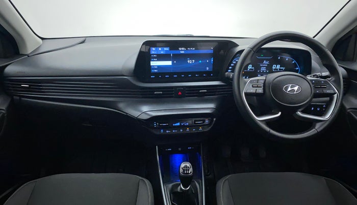 2022 Hyundai NEW I20 ASTA (O) 1.5 CRDI MT, Diesel, Manual, 26,467 km, Dashboard