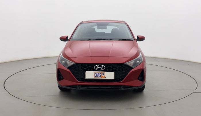 2022 Hyundai NEW I20 ASTA (O) 1.5 CRDI MT, Diesel, Manual, 26,467 km, Front