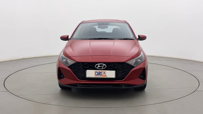2022 Hyundai NEW I20 ASTA (O) 1.5 CRDI MT, Diesel, Manual, 26,467 km, Front