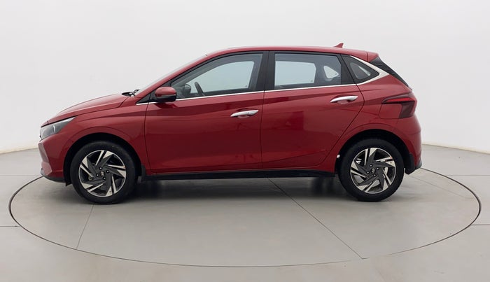 2022 Hyundai NEW I20 ASTA (O) 1.5 CRDI MT, Diesel, Manual, 26,467 km, Left Side