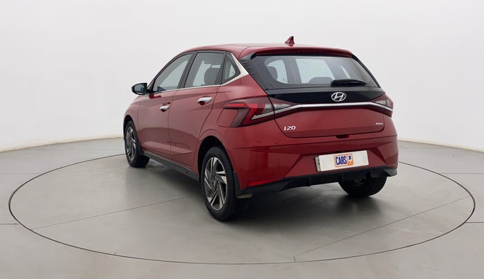 2022 Hyundai NEW I20 ASTA (O) 1.5 CRDI MT, Diesel, Manual, 26,467 km, Left Back Diagonal
