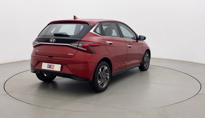 2022 Hyundai NEW I20 ASTA (O) 1.5 CRDI MT, Diesel, Manual, 26,467 km, Right Back Diagonal