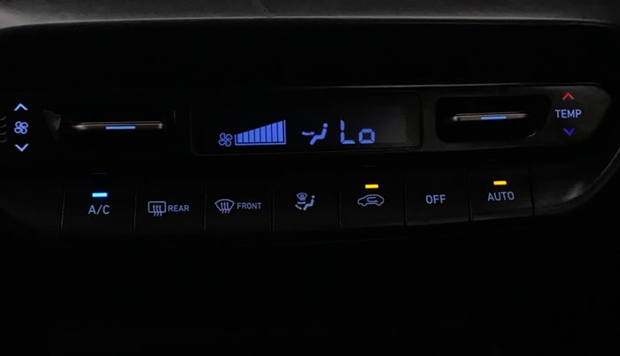 2022 Hyundai NEW I20 ASTA (O) 1.5 CRDI MT, Diesel, Manual, 26,467 km, Automatic Climate Control