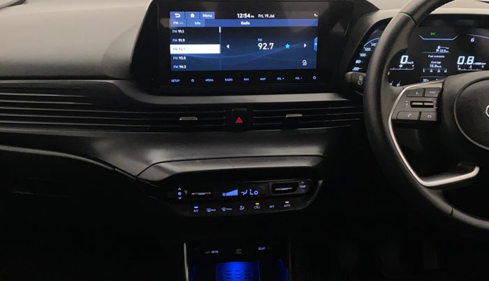 2022 Hyundai NEW I20 ASTA (O) 1.5 CRDI MT, Diesel, Manual, 26,467 km, Air Conditioner